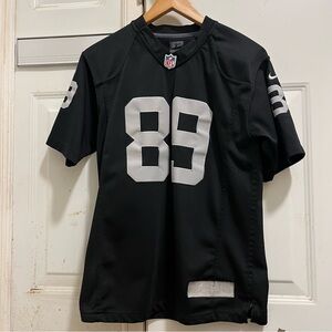 NFL Nike Oakland Raiders Amari Cooper Youth Kids Large 14-16 Jersey!